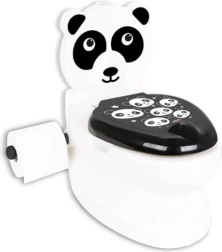 PILSAN interaktīvais nakts pods Panda ar vāku