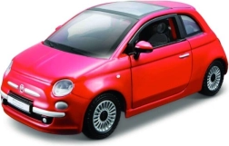 Bburago modelis Fiat 500 (2007) 1:32 bronzas metālika