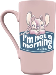 Ceramic Mug Lilo & Stitch Grande 470 ml