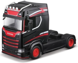 Metāla kravas auto Scania 770S 1:43 no BBURAGO – Grey