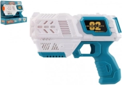 Burbuļpistole ar uzpildi 19 cm