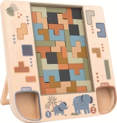 Koka loģiskā spēle Pentomino 2kids toys