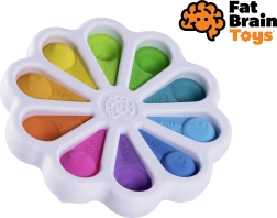 Dimpl Digits maņu rotaļlieta ar skaitļiem no FAT BRAIN