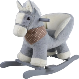 Chipolino Rocking Horse with Armchair Seat