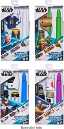 Star Wars gaismas zobens Forge pamata