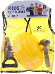 Būvnieka kostīms bērniem