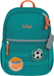 Mugursoma Buddy Futbols