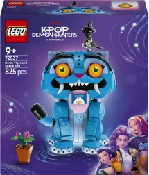 LEGO KPop Demon Hunters Derpy the Tiger and Sussie the Magpie