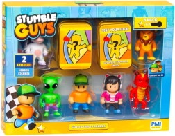 Figūriņas STUMBLE GUYS – iepakojums 8 gab.
