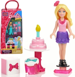 Mega Bloks Barbie būvkomplekts