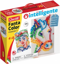 Bērnu mozaīka Quercetti Fanta Color Modular