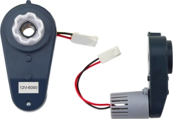 Priekšējais motors 12V 12000 RPM TOYOTA FJ (JJ2099)