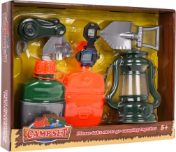 Mega Camping Set for Kids