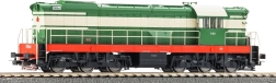 Piko dīzeļlokomotīve T 669.0 ČSD IV ar skaņas dekoderi, digitāla H0