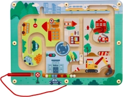 Magnētiskais labirints Transportlīdzekļi