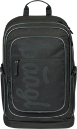 Skolas mugursoma Baagl Cubic melna