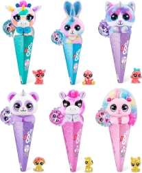 Coco Surprise Fantasy plīša dzīvnieciņš ar pārsteigumu
