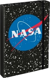 A4 Jumbo Notebook Folder BAAGL NASA