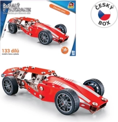 Mazais mehāniķis – formula, 133 detaļas