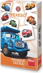 Pexeso Tatra 48 gab. – Dino