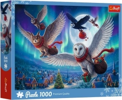 Christmas Delivery Puzzle 1000 Pieces - 1 piece