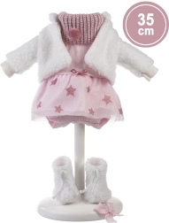 Llorens lelles kleita