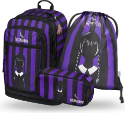 Cubic Wednesday: mugursoma, penālis un maisiņš