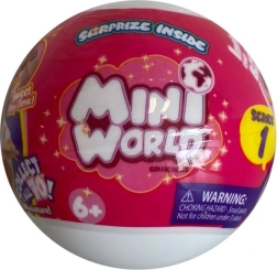 Mini World našķi – reālistiskas miniatiūras bērnu virtuvei