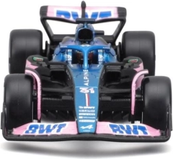Metāla Formula 1 modelis 1:43 Bburago BWT Alpine F1 Team A523 2023 Esteban Ocon