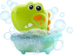 Vannas burbuļotājs DINO HAP-P-KID