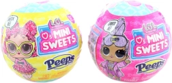 L.O.L. Surprise! Loves PEEPS lelle Cozy Bunny