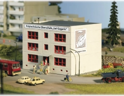 Piko Authentic Edition politehniskā skola – H0 būvkomplekts