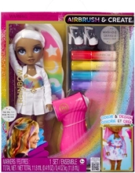 Rainbow High Air Brush lelle radošai dekorēšanai