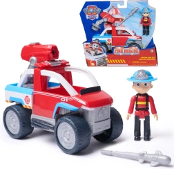 Paw Patrol Raidera glābšanas kvads ar palaižamu dronu un figūriņu