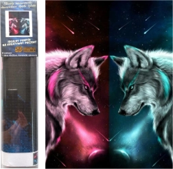 Norimpex Dimanta gleznošana Vilka skatiens