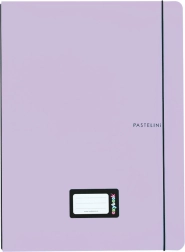 Burtnīca Oxybook Pastelini violetā A4