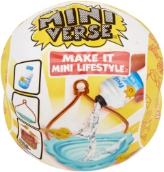 MGA Miniverse mini istabas dekorācijas – sērija 1B