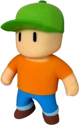 Gumijas izstiepjama figūriņa STUMBLE GUYS – Mr Stumble