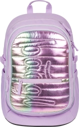 School Backpack Core Lavender