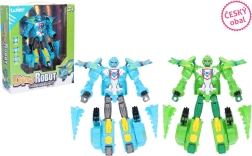 Dinozauru robots čehu iepakojumā - 1 gab.