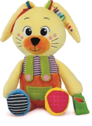 Plīša trusītis Benijs – Clementoni Baby