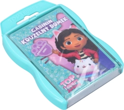 Gābinas burvju namiņš – kāršu spēle