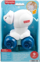 Interaktīvs Fisher-Price rāpošanas lācītis