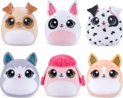 Coco Squishies plush squeeze puppy