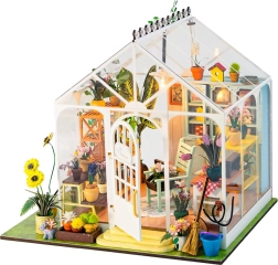 2Kids Toys miniature house Blooming Pavilion
