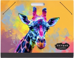 Folder for Drawings Picasso Giraffe