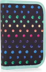 OXY GO Dots skolas penālis, 1 nodalījums, 2 atloki, tukšs