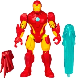HASBRO - Avengers Mixmashers Iron Man figūra