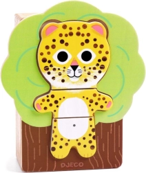 Djeco Sajauc Dzīvniekus