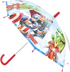 Manuālais lietussargs Avengers